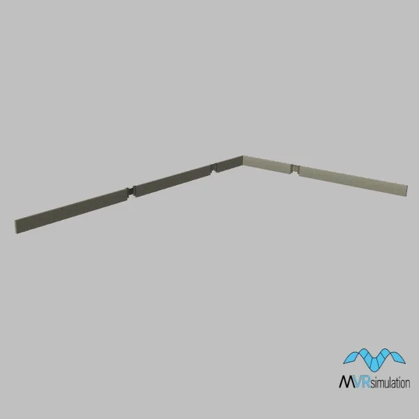 afghan-fence-145 — 3D model preview