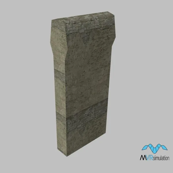 afghan-fence-146 — 3D model preview
