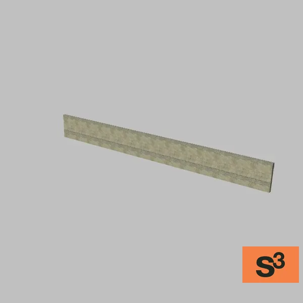afghan-fence-156 — 3D model preview