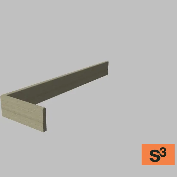 afghan-fence-157 — 3D model preview