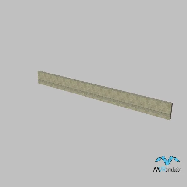 afghan-fence-159 — 3D model preview