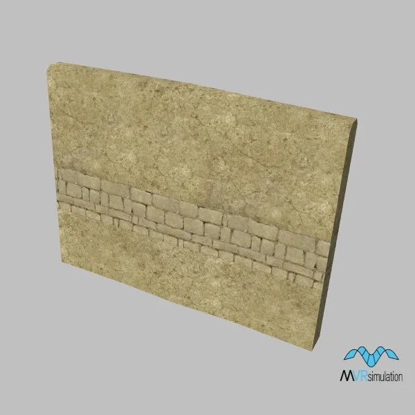 Afghan-Segment-002 — 3D model preview