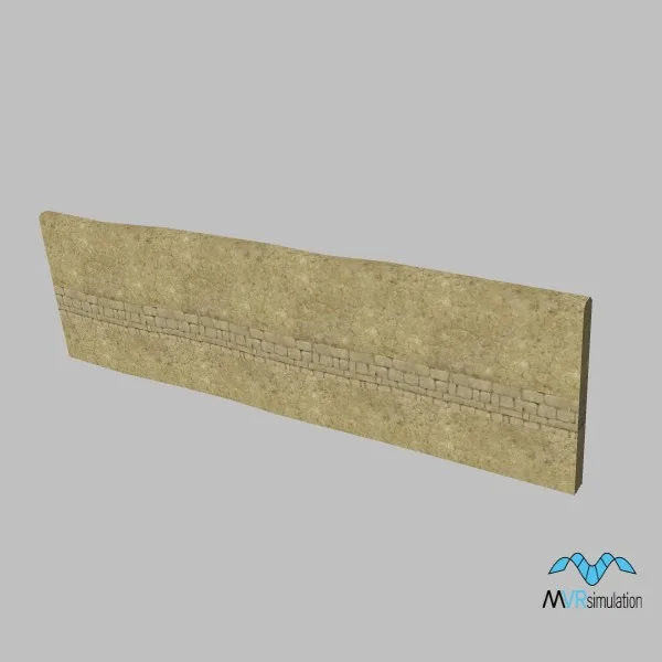 Afghan-Segment-003 — 3D model preview