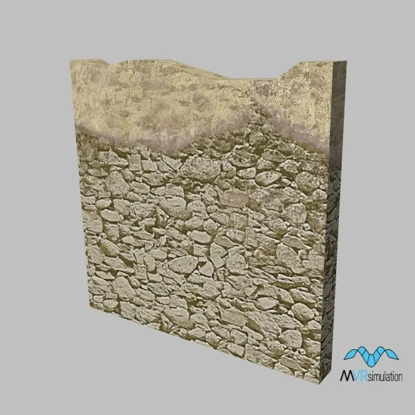 Afghan-Segment-004 — 3D model preview