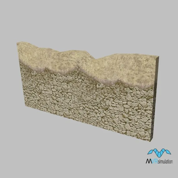 Afghan-Segment-005 — 3D model preview
