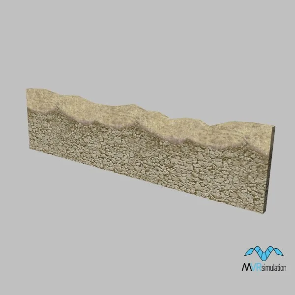 Afghan-Segment-006 — 3D model preview