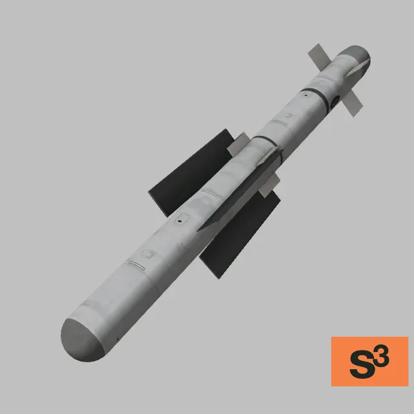 AFT-10 · CN · grey — 3D model preview