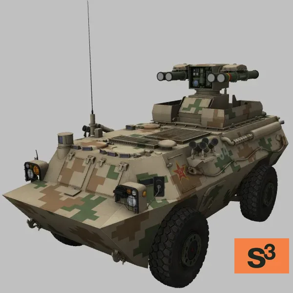AFT-9 · CN · digital-desert — 3D model preview