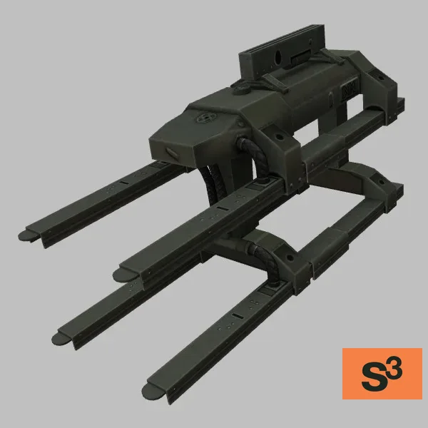 AGM-114K-4-SUPPORT · US · green — 3D model preview