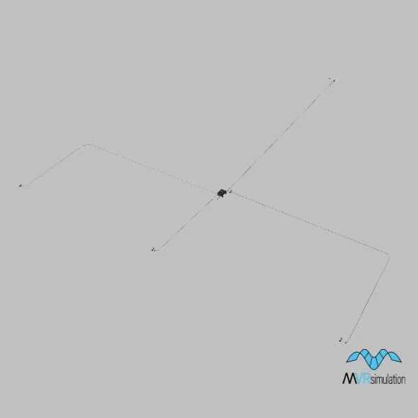 Air-Force-multiple-point-FARP — 3D model preview