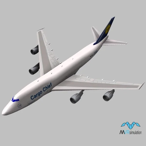 aircraft-b747-200 — 3D model preview