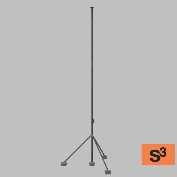 Airport-Antenna-007 — 3D model preview