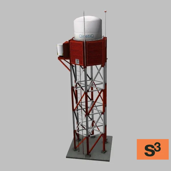 airport-electronic-001 — 3D model preview