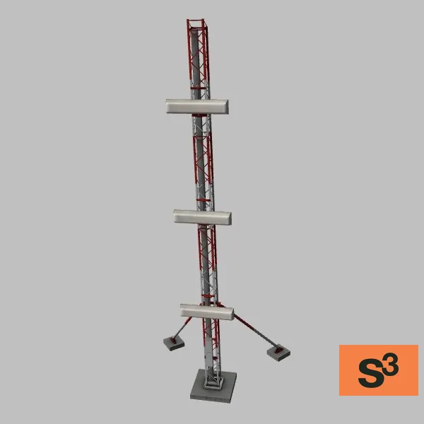 airport-electronic-002 — 3D model preview