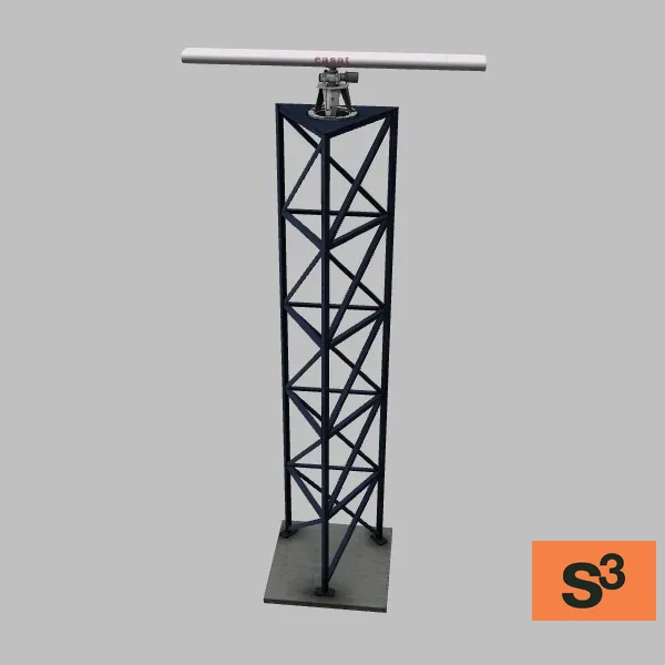 airport-electronic-003 — 3D model preview