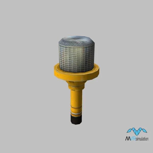 airport-runway-light-edge-001 — 3D model preview