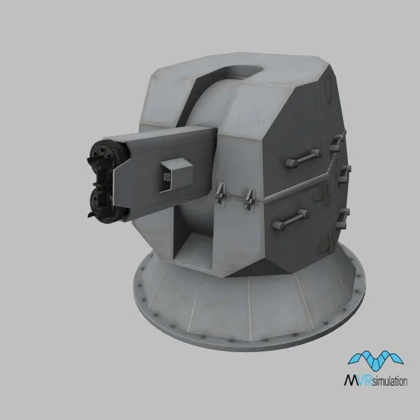 AK-630M-2 · RU · grey — 3D model preview