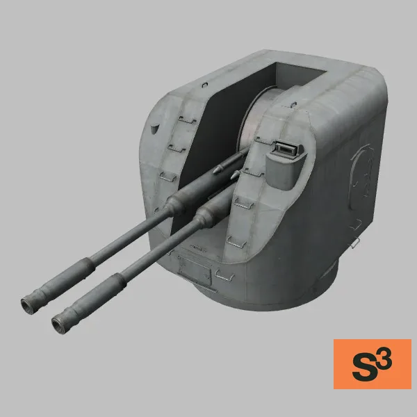 AK-726 · RU · grey — 3D model preview