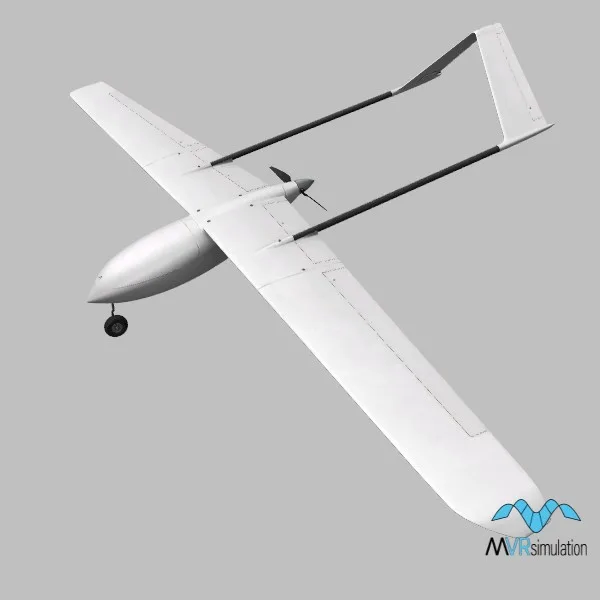 Albatross · US · grey — 3D model preview