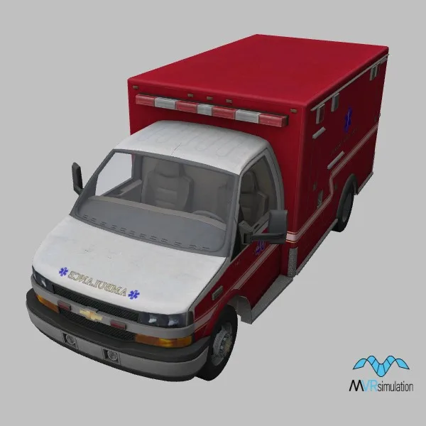 ALS-G3500 · US · red — 3D model preview