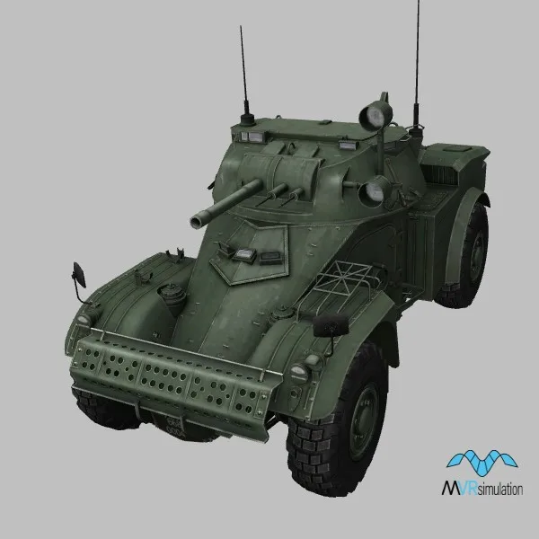 AML-60 · PK · green — 3D model preview