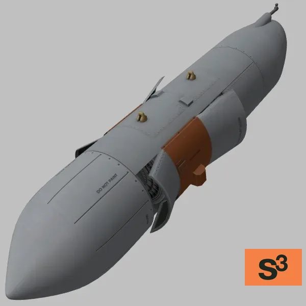 AN-ALQ-249 · US · grey — 3D model preview
