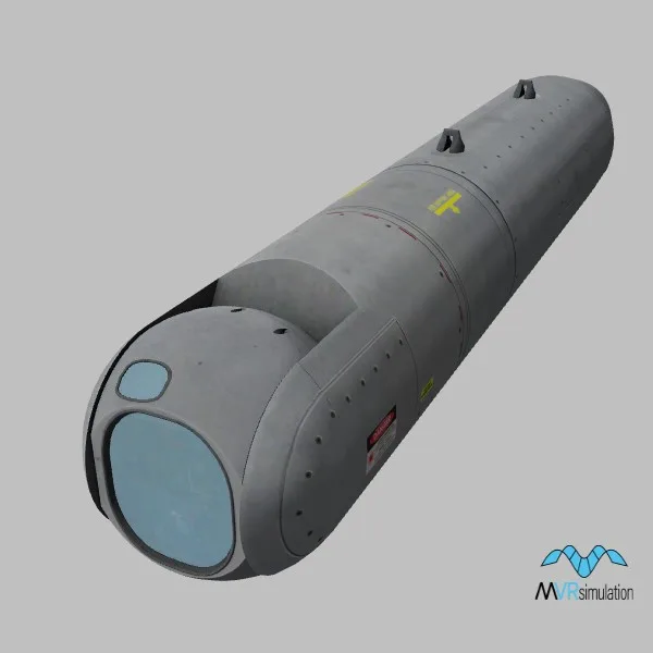 AN-ASQ-228 · US · grey — 3D model preview