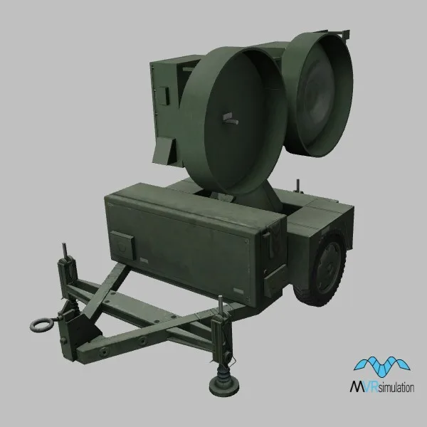AN-MPQ-39 · US · green — 3D model preview
