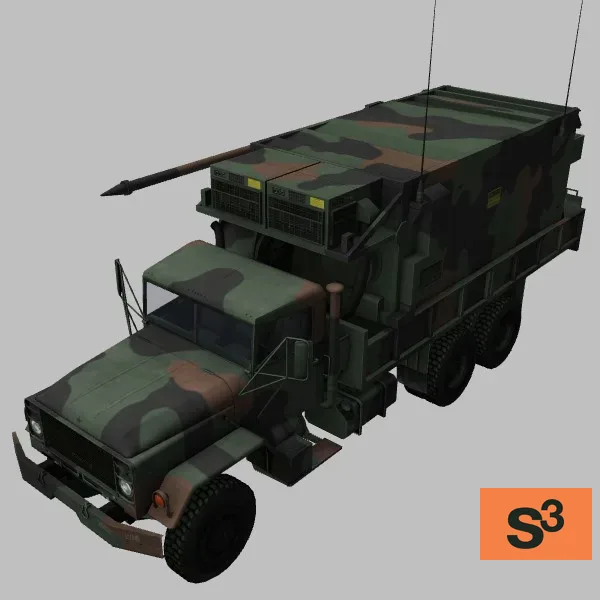 AN-MSQ-104 · US · camo — 3D model preview