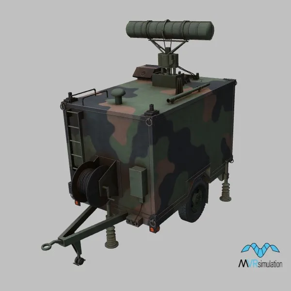 AN-MSW-13 · US · camo — 3D model preview