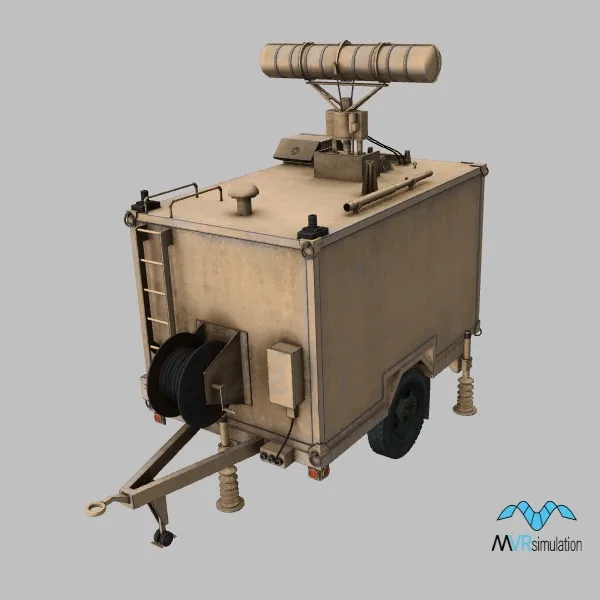 AN-MSW-13 · US · desert — 3D model preview