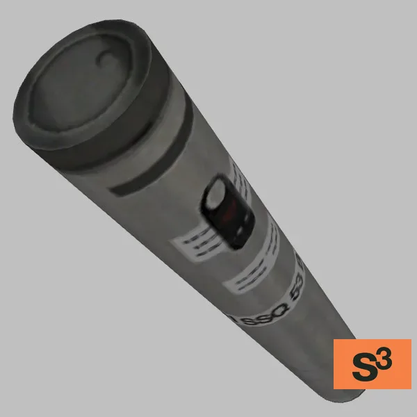 AN-SSQ-53B — 3D model preview