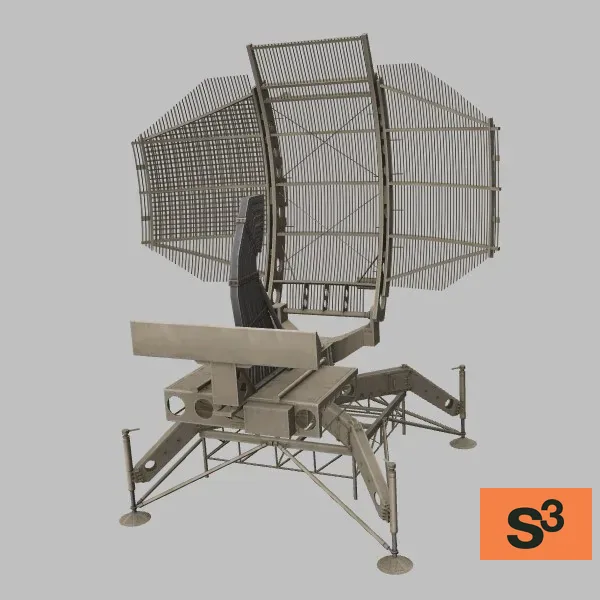 AN-TPS-43 · US · desert — 3D model preview