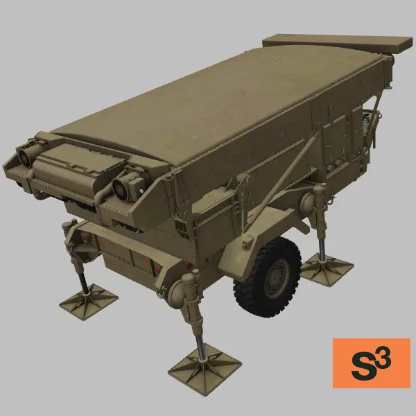 AN-TPS-80 · US · desert — 3D model preview