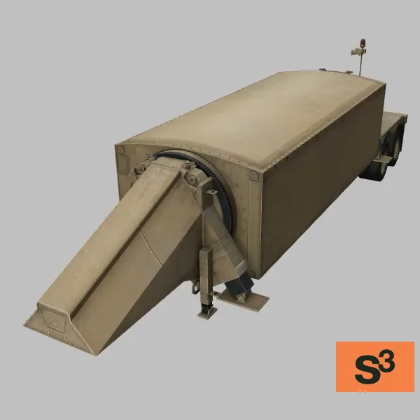 AN-TPY-2-AEU · US · desert — 3D model preview