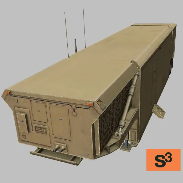 AN-TPY-2-EEU · US · desert — 3D model preview