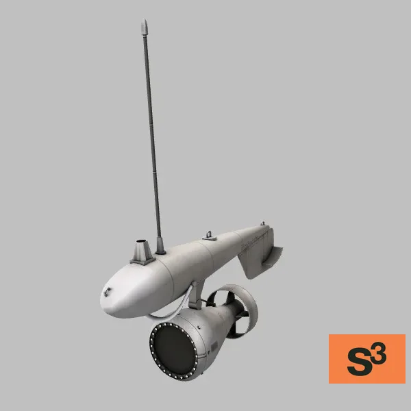 ANSLQ-37 · US · white — 3D model preview