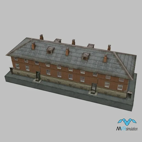 apartment-017 — 3D model preview
