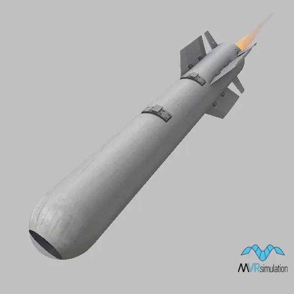 AR-1 · CN · white — 3D model preview