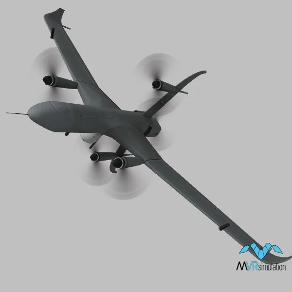 AR-36 · CN · grey — 3D model preview