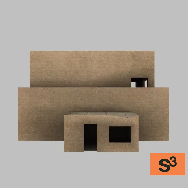 arab-town-002b — 3D model preview