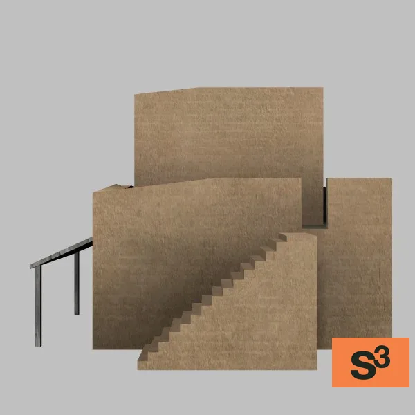 arab-town-003b — 3D model preview