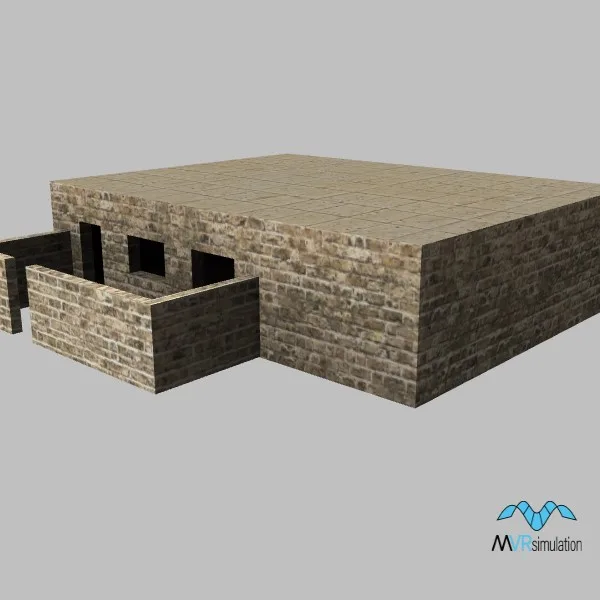 arab-town-004a — 3D model preview