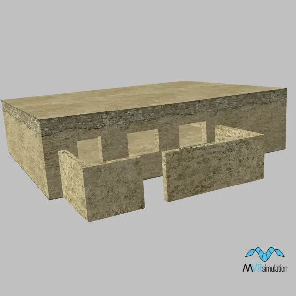 arab-town-004b — 3D model preview