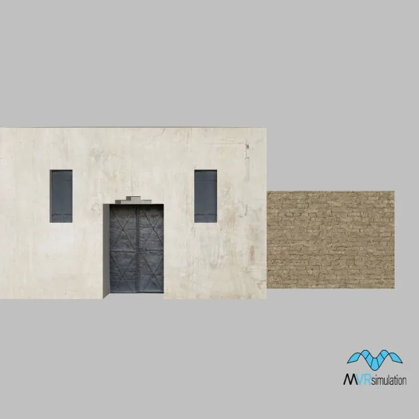 arab-town-026 — 3D model preview