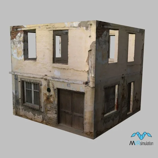 arab-town-037 — 3D model preview