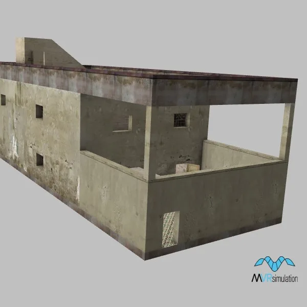 arab-town-040 — 3D model preview
