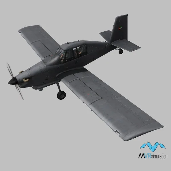 Archangel · AE · black — 3D model preview
