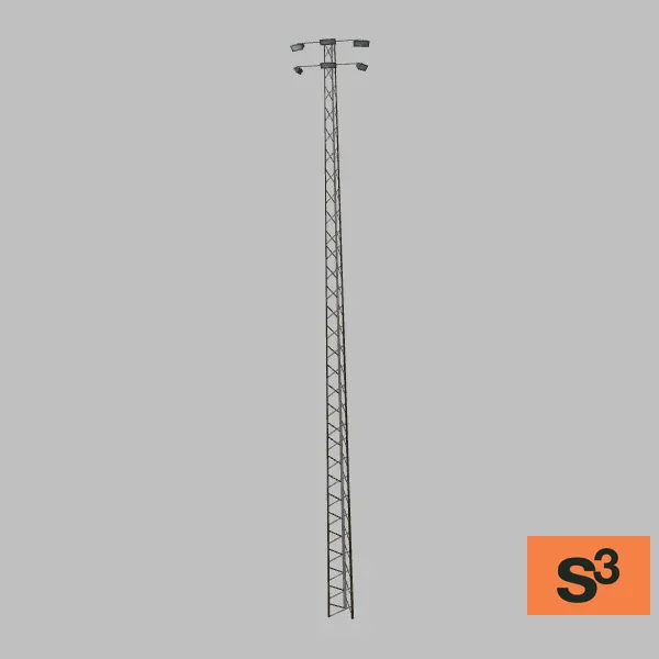 area-light-001 — 3D model preview