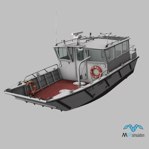 ASB · US · grey — 3D model preview